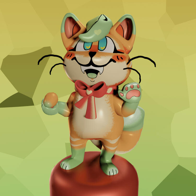 MangoCat SunnyMangoCat