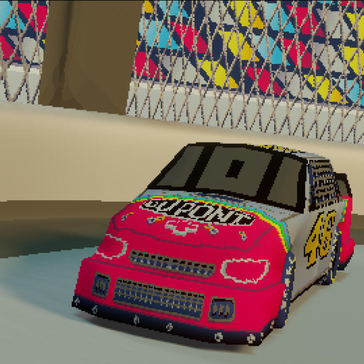 SilverWarrior Nas_Car